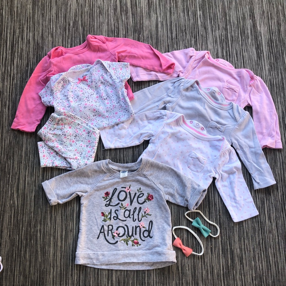 Girls Bundle